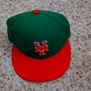COPY - Brand New, Never worn, New EraCustom St. Patrick's day, New York Mets on…